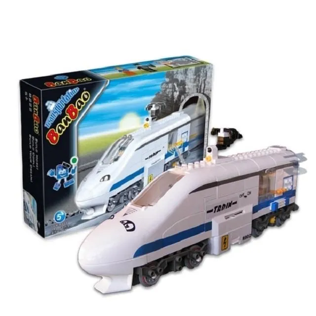 【BanBao 積木】運輸系列-貨運飛機 8281 (樂高通用) 歷史價格詳細信息