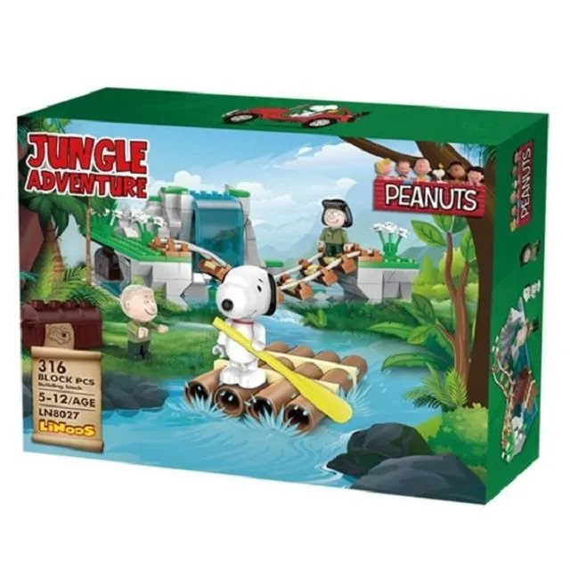 史努比叢林系列-叢林寶藏遺址 歷史價格詳細信息