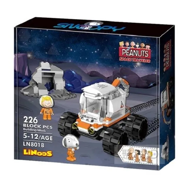 史努比70周年太空系列-訓練中心 歷史價格詳細信息