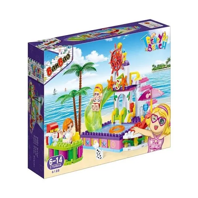 【BANBAO】沙灘女孩系列 遊艇運送車 迴力車 -11-6127 歷史價格詳細信息