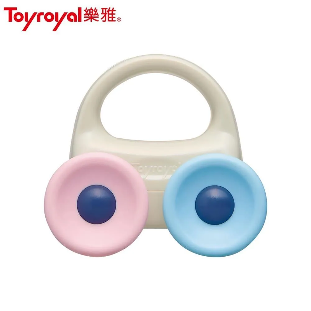 Toy Royal 樂雅 北歐風消毒啞鈴搖鈴【佳兒園婦幼館】 歷史價格詳細信息