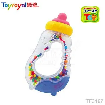 日本《樂雅 Toyroyal》可消毒小蝴蝶吹笛搖鈴 歷史價格詳細信息