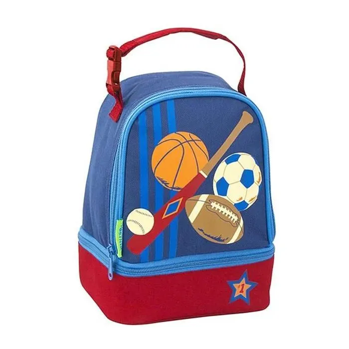 Stephen Joseph 多功能午餐袋(多款可選)【衛立兒生活館】 歷史價格詳細信息