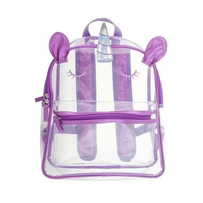 Stephen Joseph 透明背包(多款可選) 兒童背包 現貨 廠商直送 歷史價格詳細信息