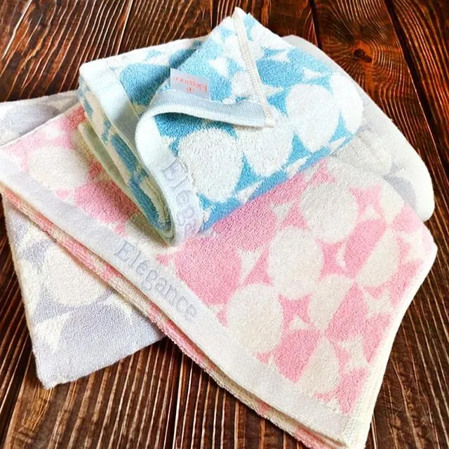 【ELEGANCE】幻境嘉年華浴巾 3入組 歷史價格詳細信息