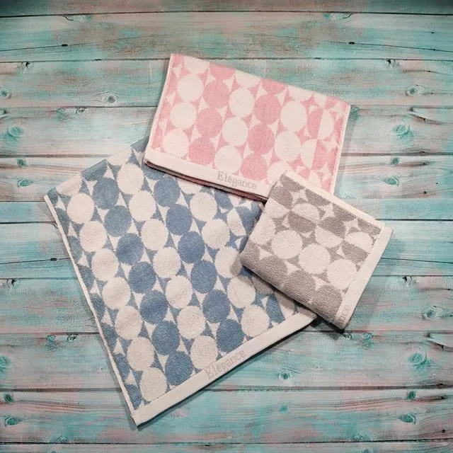 【ELEGANCE】幻境嘉年華浴巾 3入組 歷史價格詳細信息