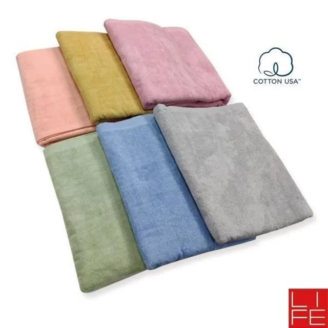 【LIFE 來福牌】棉柔輕巧方巾 12入組 歷史價格詳細信息