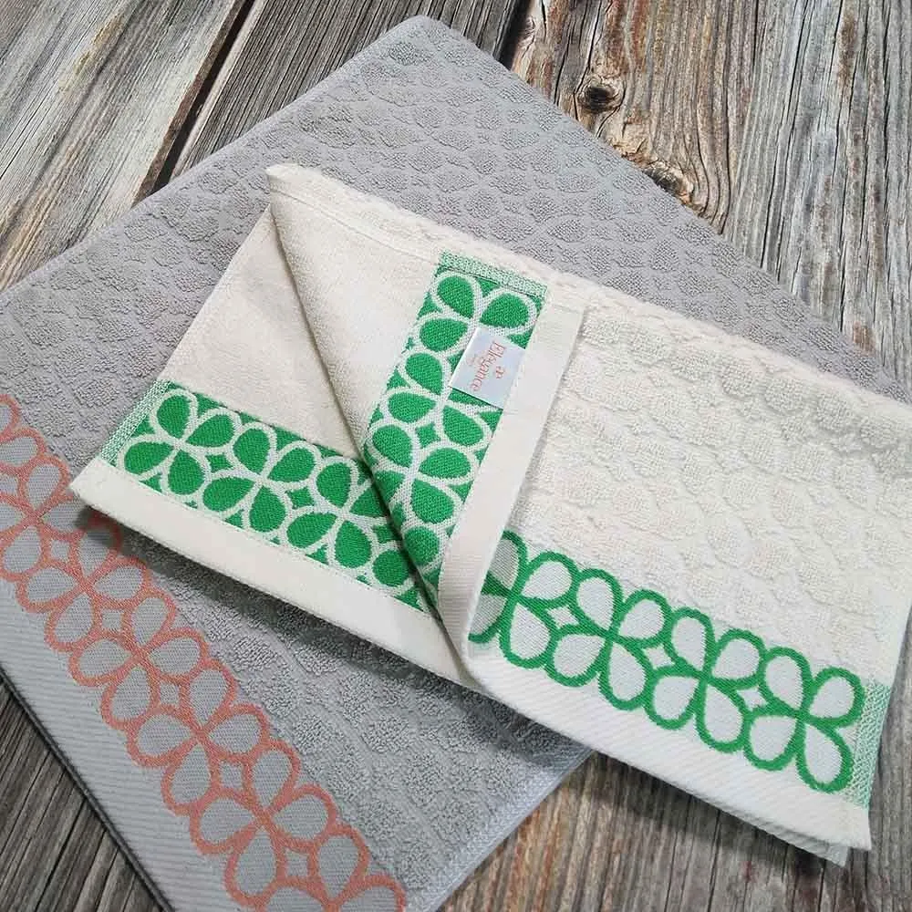 【ELEGANCE】幸運花想毛巾(隨機色)6入組 歷史價格詳細信息