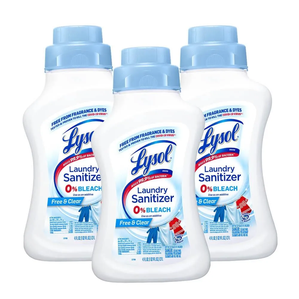 Lysol 來舒 衣物抗菌液 清爽亞麻 1.21公升 X 1入（拆售） 歷史價格詳細信息