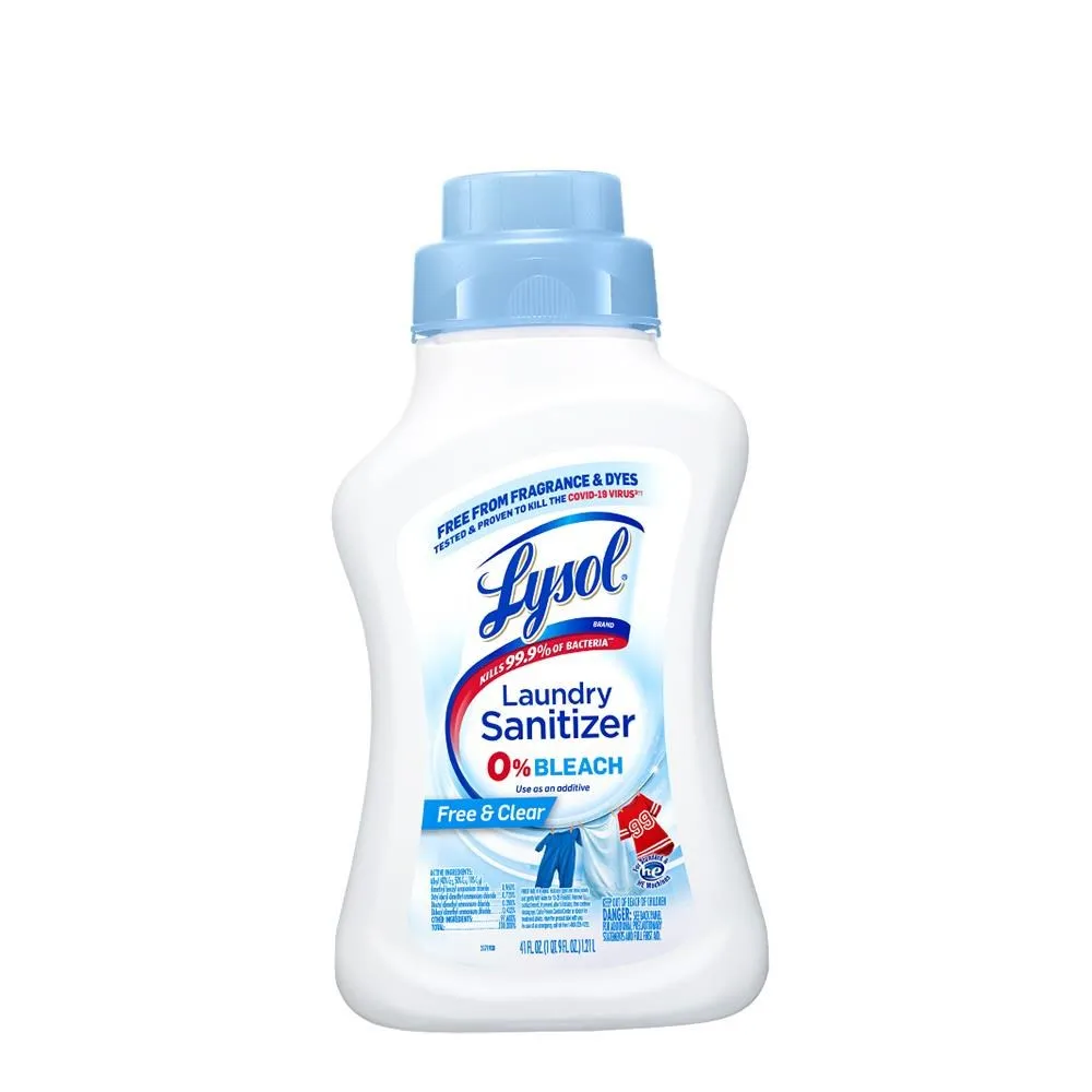 來舒Lysol-衣物消毒液(1000ml) 歷史價格詳細信息