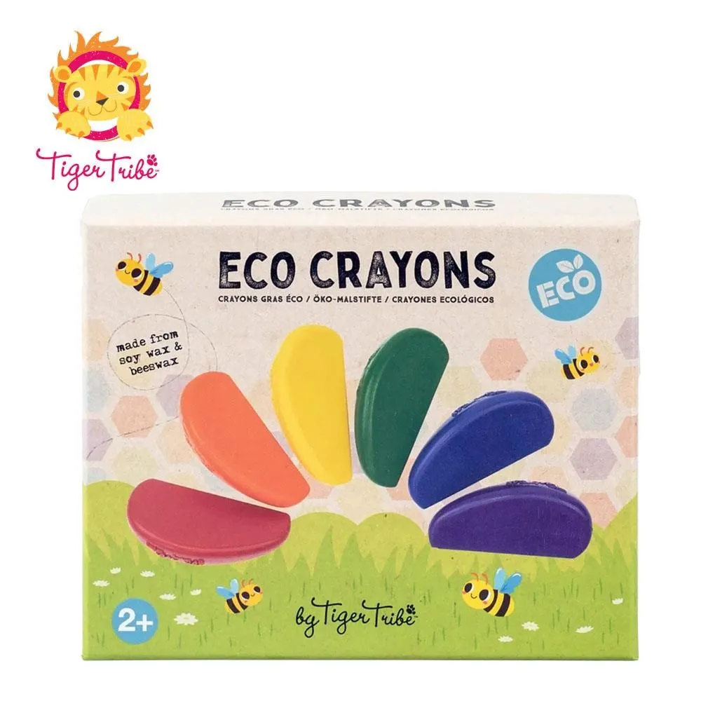 【Tiger Tribe】環保手握蠟筆 歷史價格詳細信息