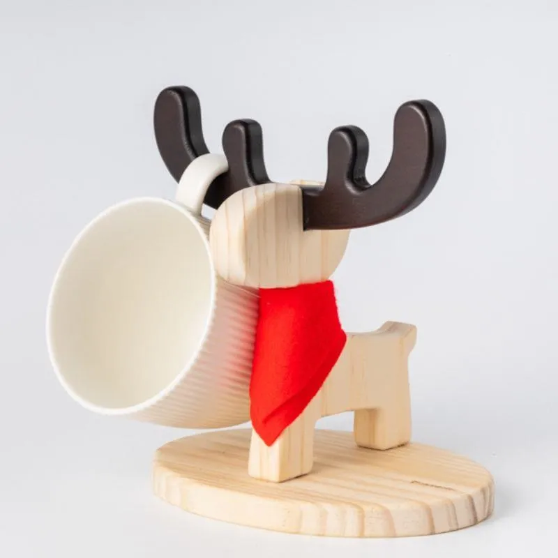 【木匠兄妹】馴鹿手機座 兒童玩具 益智積木 diy 臺灣製造 木製品 送禮首選 手作玩具 DIY玩具 手機座 手機架 歷史價格詳細信息