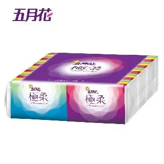 五月花 極柔頂級袖珍包(10抽*36包*20袋/箱) 歷史價格詳細信息