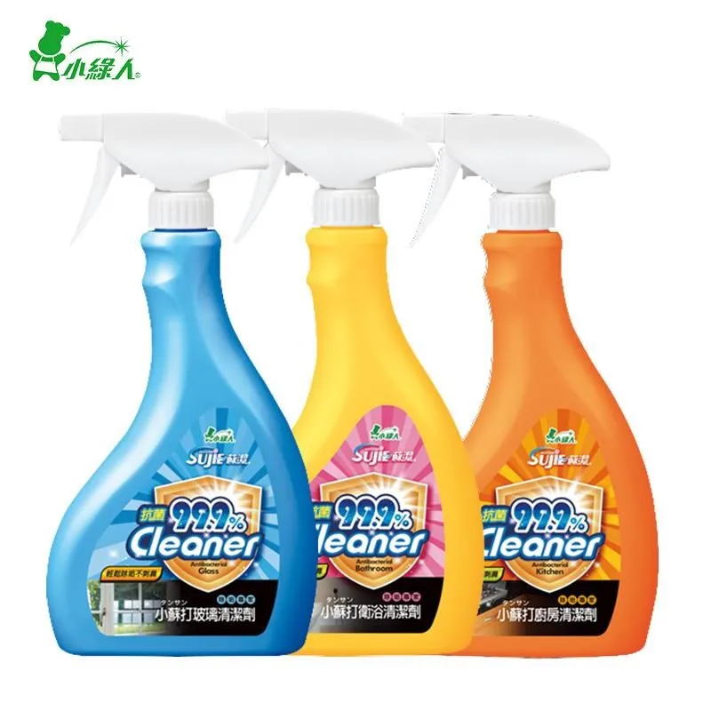 小綠人 小蘇打浴廁清潔劑 600ml :  薰衣草、檸檬 歷史價格詳細信息