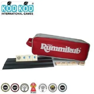 【樂桌遊】拉密袋裝版 (大袋) RM00002 歷史價格詳細信息