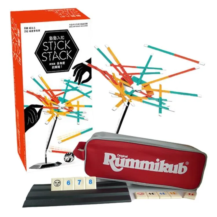 拉密大袋裝 【桌遊侍】正版實體店面快速出貨 《免運.再送充足牌套》 歷史價格詳細信息