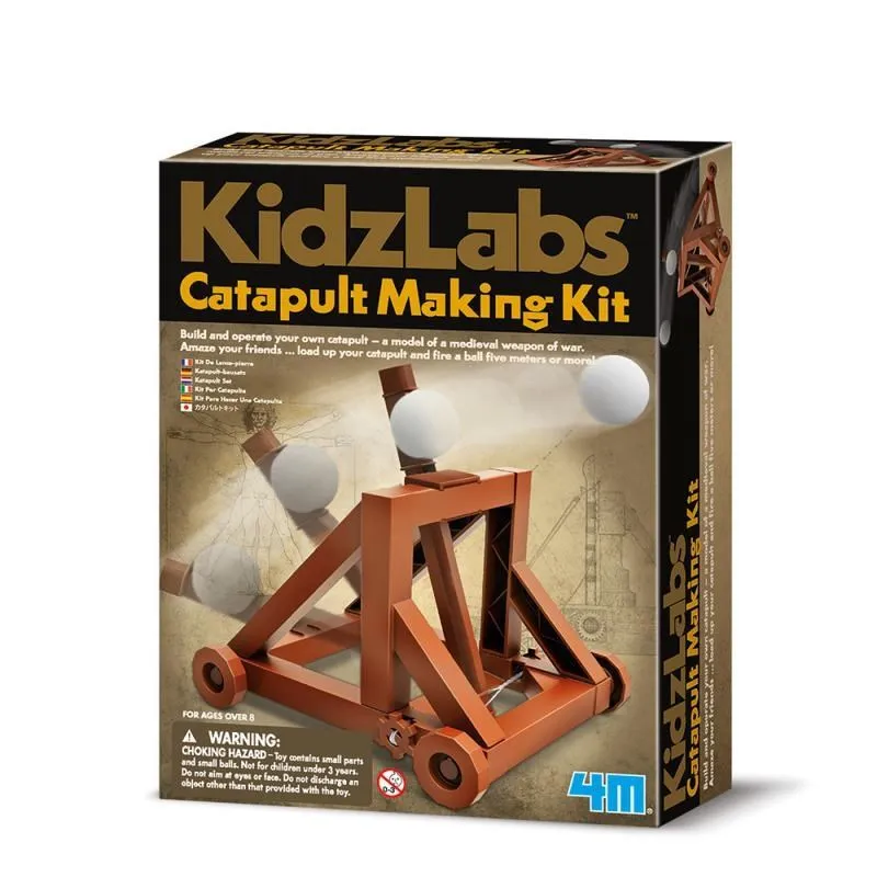 [4M]攻城投石車Catapult Making kit 歷史價格詳細信息