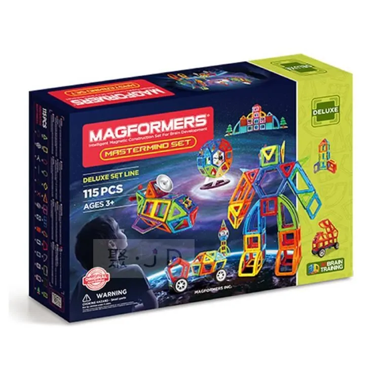 【韓國 Magformers 磁性建構片】迷你車Plus ACT06637 歷史價格詳細信息