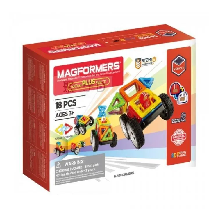 【Magformers 磁性建構片】迷你屋42pcs ACT06211 歷史價格詳細信息