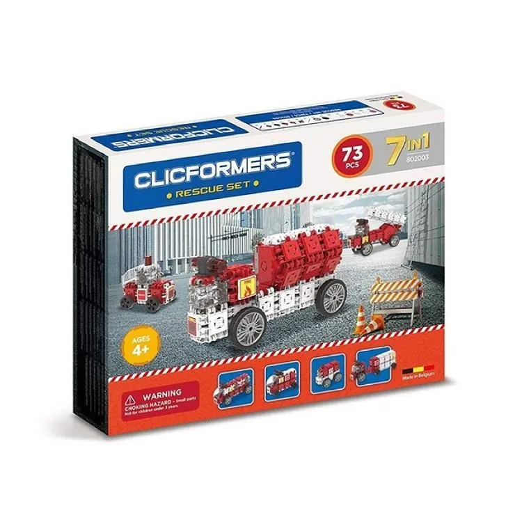 【CLICFORMERS】可立扣益智建構片迷你組-動物 (30片) ACT06372 歷史價格詳細信息