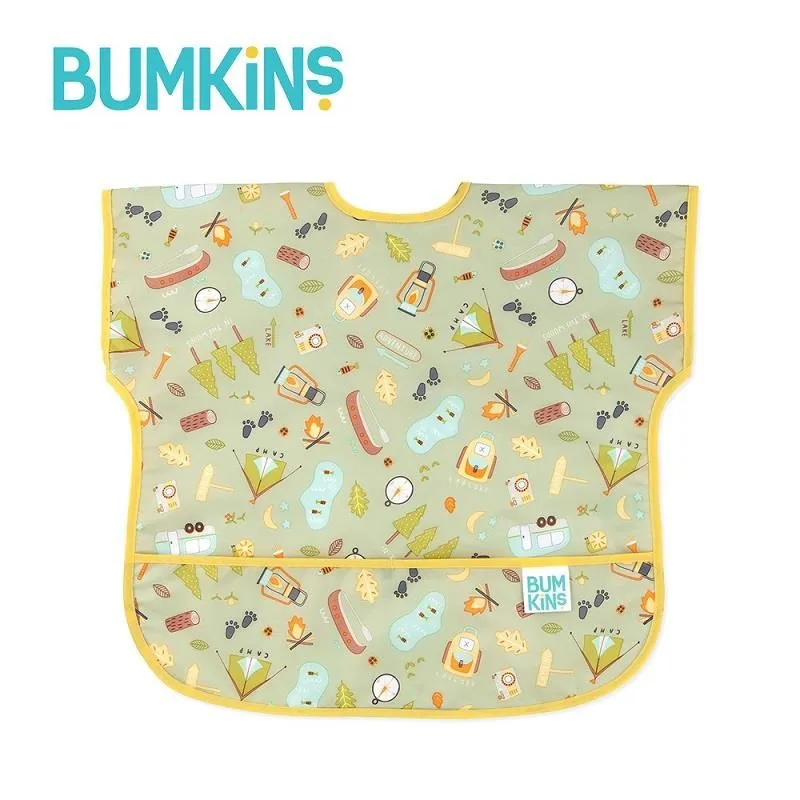 Bumkins 防水短袖圍兜兜迪士尼、Hello Kitty新款獨家上市 現貨 廠商直送 歷史價格詳細信息