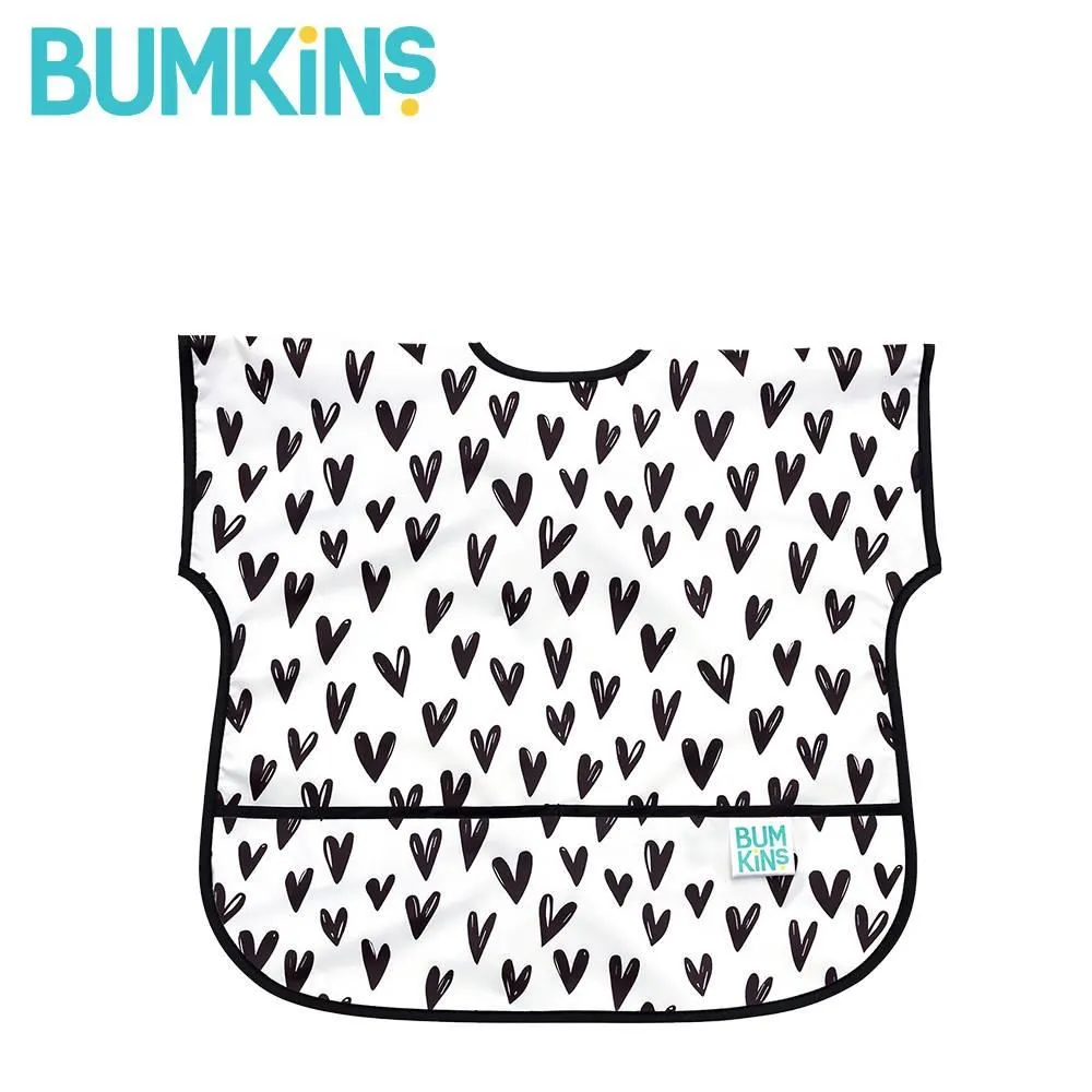 Bumkins 防水短袖圍兜兜迪士尼、Hello Kitty新款獨家上市 現貨 廠商直送 歷史價格詳細信息