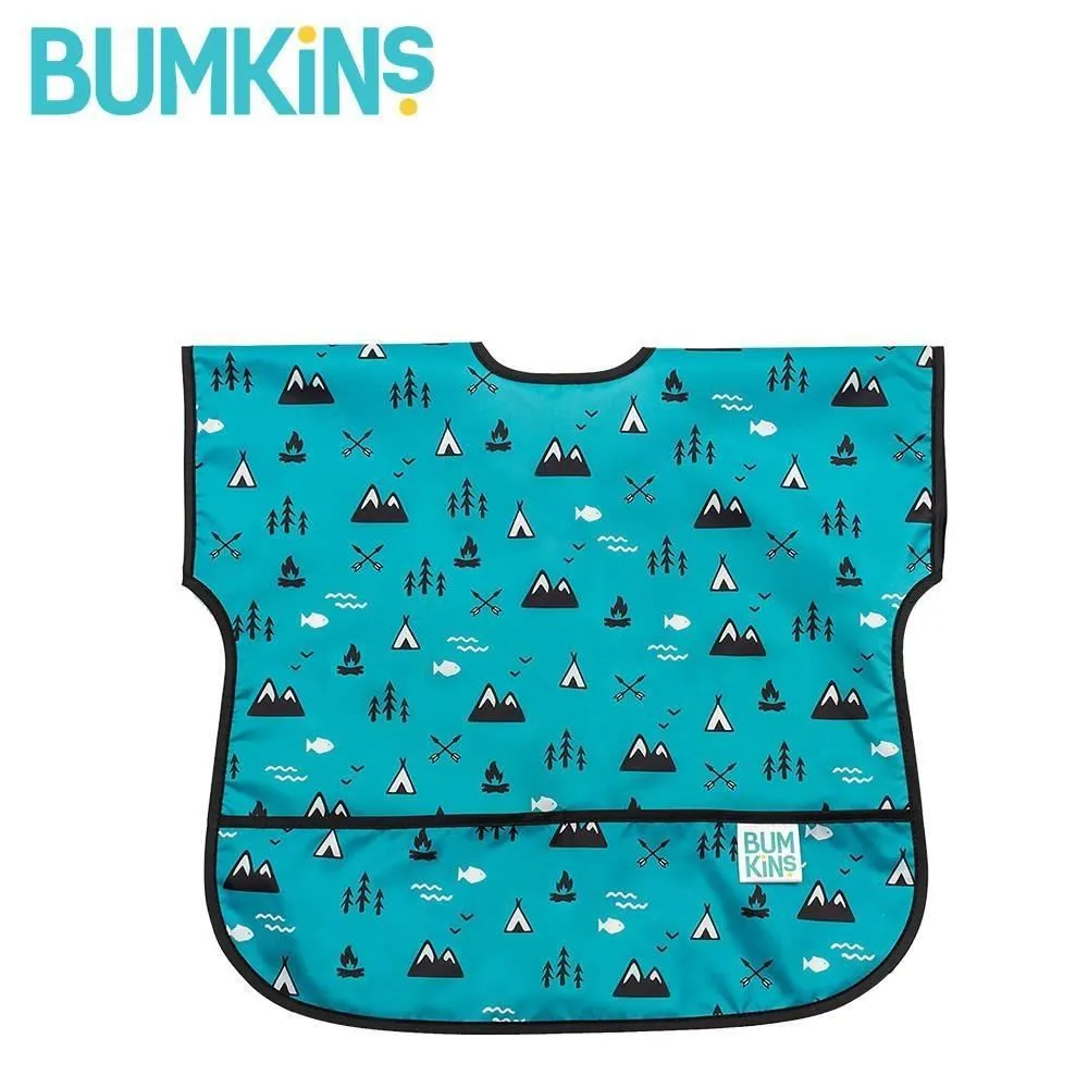 Bumkins 防水短袖圍兜兜迪士尼、Hello Kitty新款獨家上市 現貨 廠商直送 歷史價格詳細信息