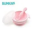 Bumkins寶寶矽膠吸盤碗組(碗+碗蓋+湯匙)-多色可選[現貨] 歷史價格詳細信息
