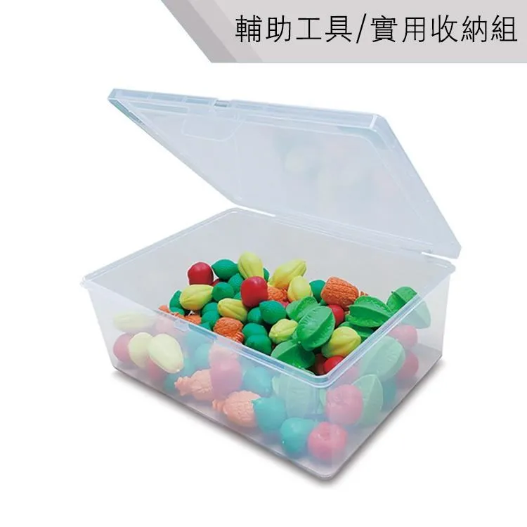 USL遊思樂台製教具-創意建構積木-八形大花片(125pcs) E1005A01 歷史價格詳細信息