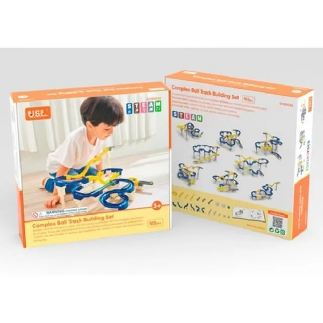 【USL 遊思樂】益智教具 -大連環扣 D3002A01 (200pcs) 歷史價格詳細信息