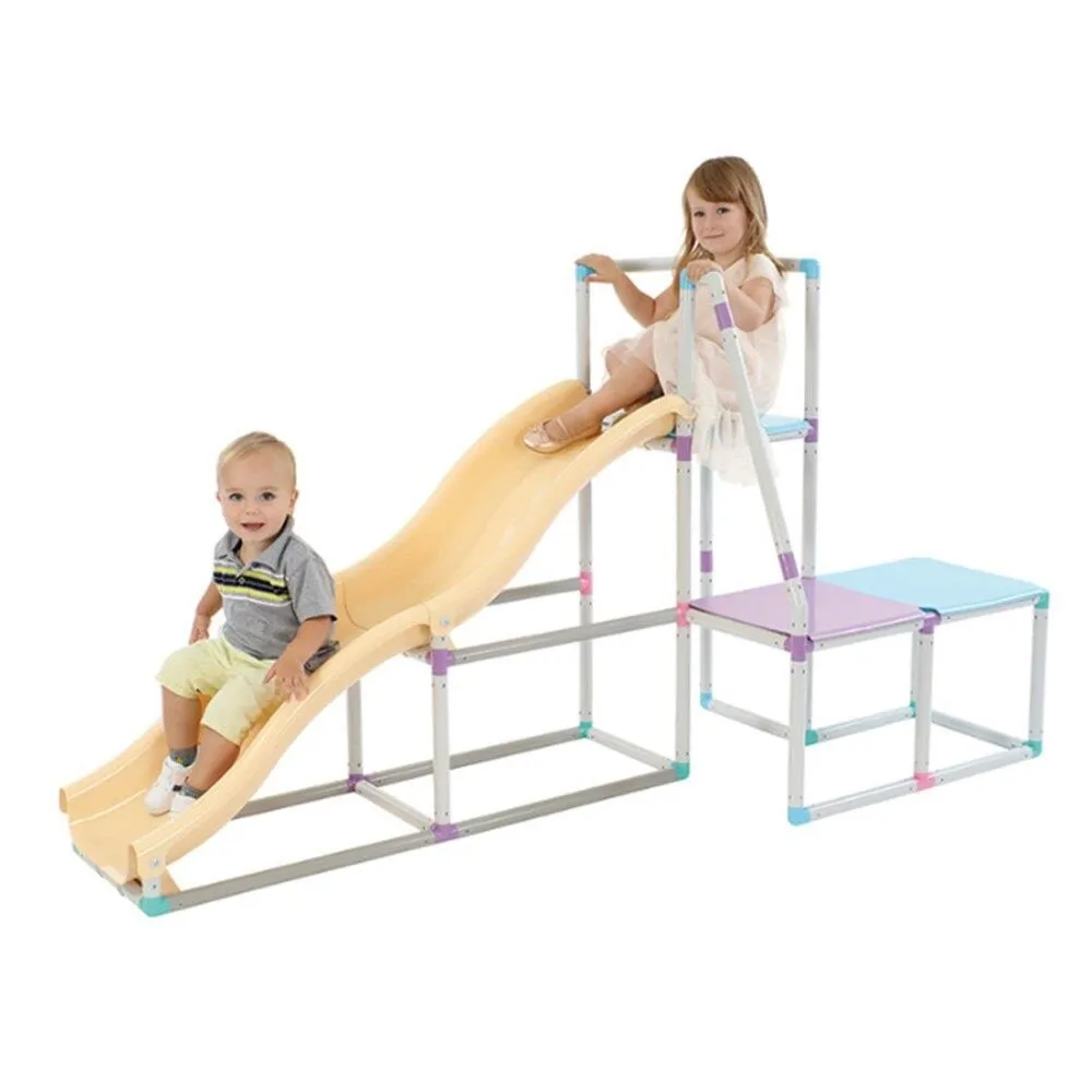 【智高 GIGO】我的健身房(雙滑梯組) #1277-CN 歷史價格詳細信息