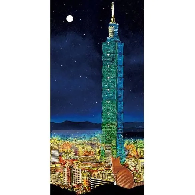 【台製拼圖】林宗範夜光系列 - K25-028 迎接春的到來 520片拼圖 歷史價格詳細信息