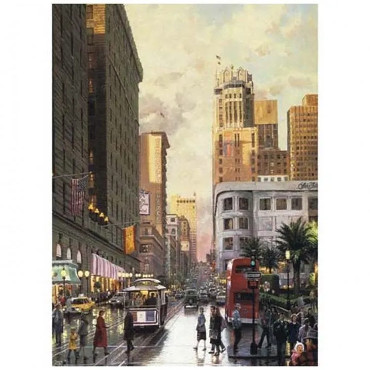 台製拼圖-名畫系列-梵谷-鳶尾花 Irises 1000片夜光拼圖 K01-004 歷史價格詳細信息