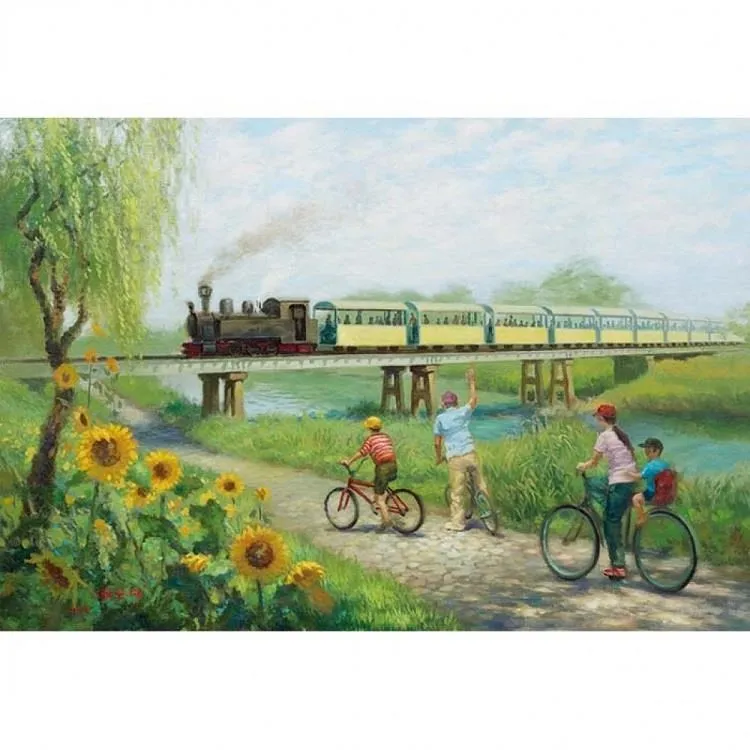 【台製拼圖】台灣之美系列1000片拼圖-石門 老梅綠石槽  01-030 歷史價格詳細信息