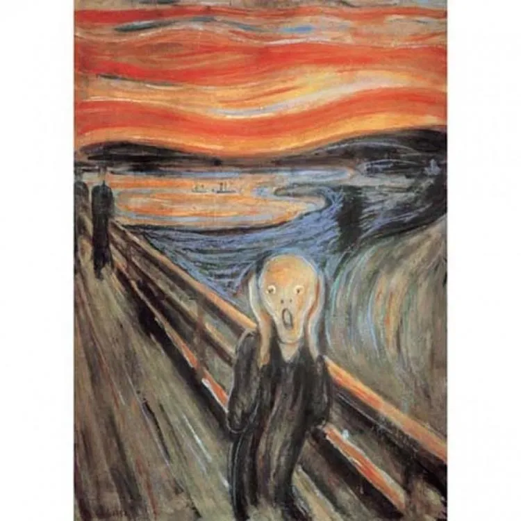 台製拼圖-名畫系列-梵谷-鳶尾花 Irises 1000片夜光拼圖 K01-004 歷史價格詳細信息