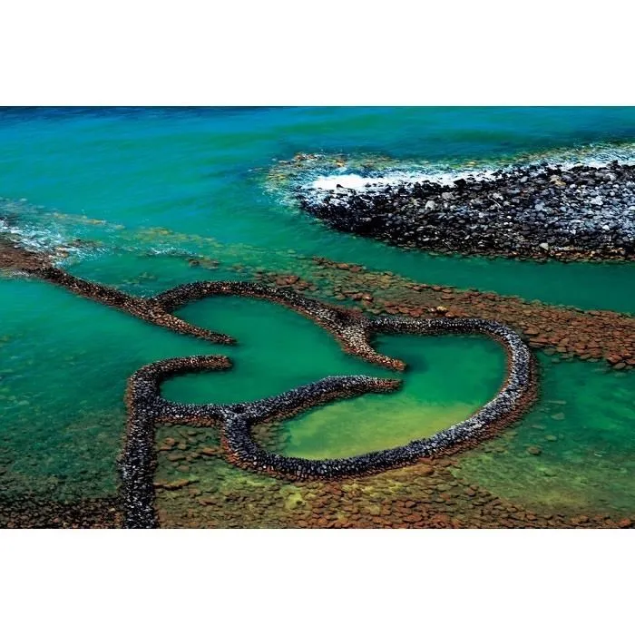 台灣之美1000片拼圖/新北市-老梅石槽 歷史價格詳細信息