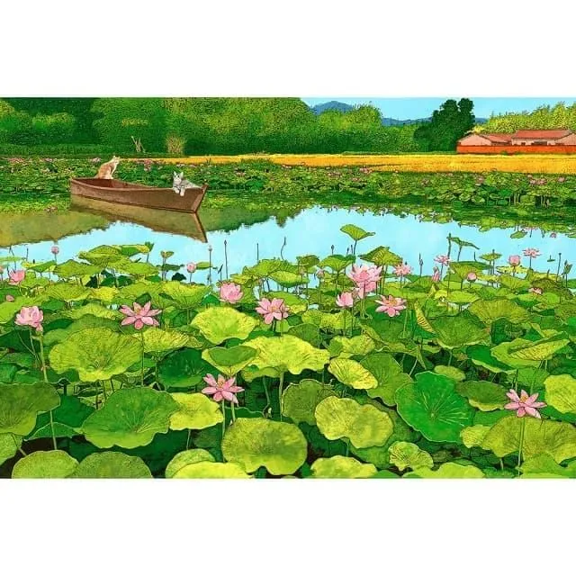 【P2 拼圖】夏-夏日微風 SUMMER BREEZE(520pcs) HM520-115 歷史價格詳細信息