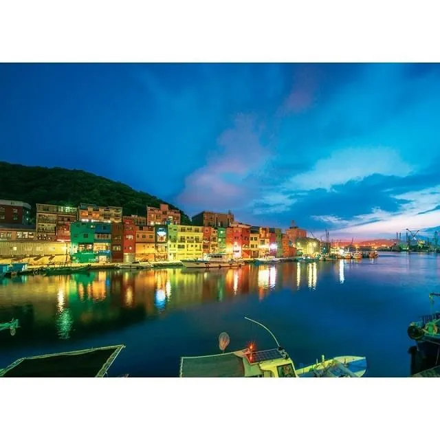 【台製拼圖】25-012 Iris色鉛筆創作 閱讀森林 彩虹樹屋 (520片) 歷史價格詳細信息