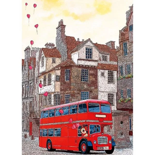 【台製拼圖】25-012 Iris色鉛筆創作 閱讀森林 彩虹樹屋 (520片) 歷史價格詳細信息