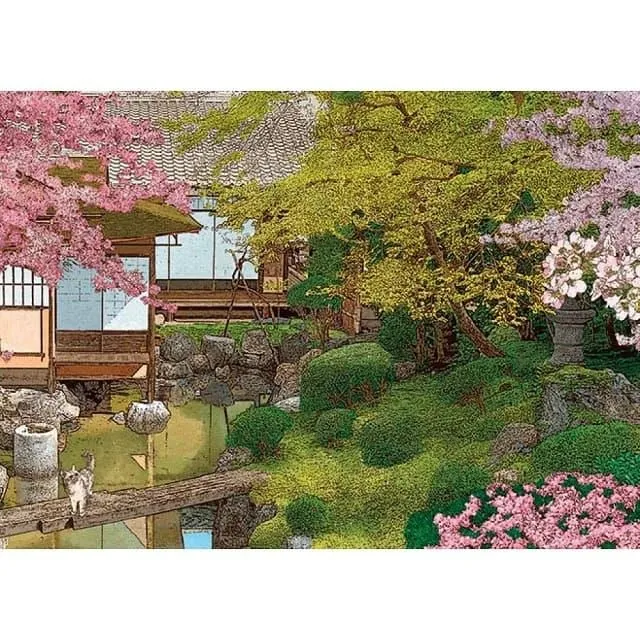 【台製拼圖】25-012 Iris色鉛筆創作 閱讀森林 彩虹樹屋 (520片) 歷史價格詳細信息