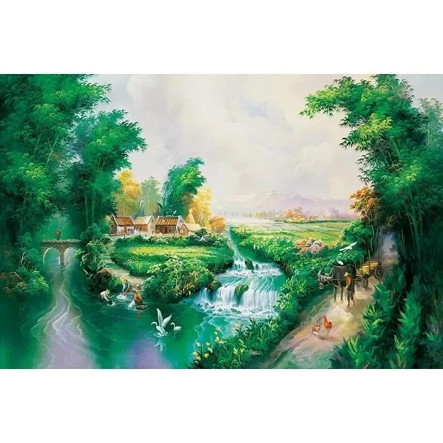 【台製拼圖】HM100-275 水果籃 (1000片) 歷史價格詳細信息