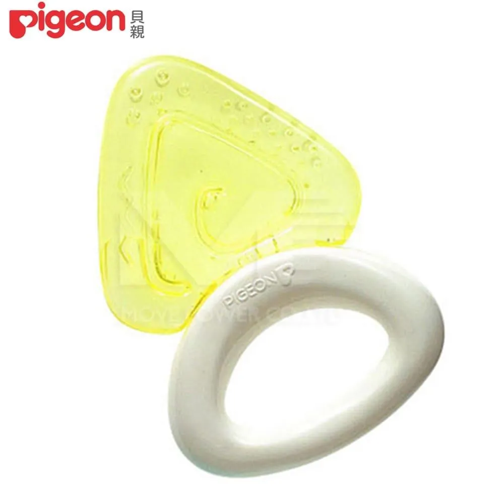 日本《Pigeon 貝親》冰涼固齒器【方型】 歷史價格詳細信息