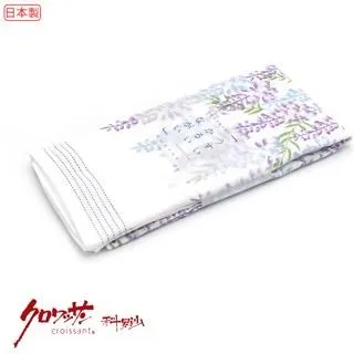 【Croissant 科羅沙】日本薄輕長防疫貓毛巾 33*100公分 歷史價格詳細信息