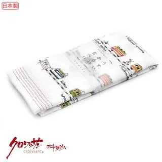 【Croissant 科羅沙】日本薄輕長幸福鐵道毛巾33*100公分 歷史價格詳細信息