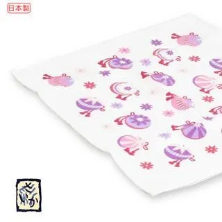 【Croissant 科羅沙】OH21彩華影櫻方巾 粉25*25CM 歷史價格詳細信息