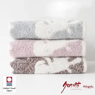 【Croissant 科羅沙】日本今治薄輕長觀席貓長毛巾33*100公分 歷史價格詳細信息