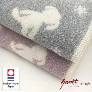 【Croissant 科羅沙】日本今治薄輕長觀席貓長毛巾33*100公分 歷史價格詳細信息