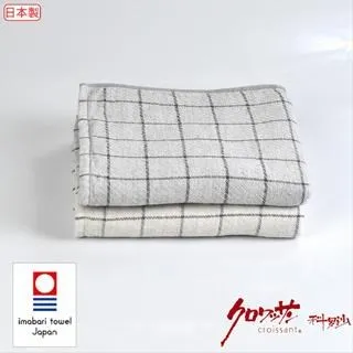 【Croissant 科羅沙】日本今治有機紳士格毛巾 32*85CM 歷史價格詳細信息