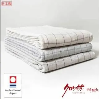 【Croissant 科羅沙】日本今治有機紳士格毛巾 32*85CM 歷史價格詳細信息