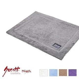 【Croissant 科羅沙】棉紗無撚花木馬方巾 34*35公分 歷史價格詳細信息